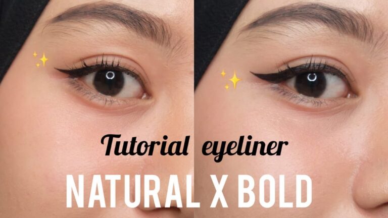 Tips Eyeliner Terbaru: Trik Mudah untuk Pemula