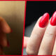 Unlock the Power of Red Nails: Captivate with a Glance!