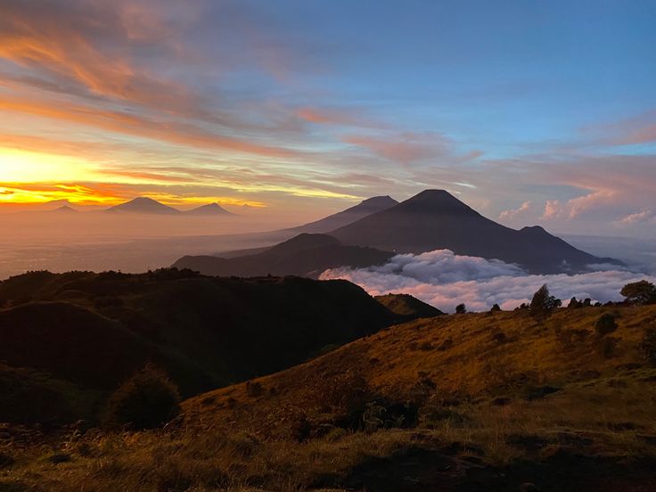 Mendaki Gunung Prau untuk Pemula: Petualangan Menyenangkan di Alam Terbuka