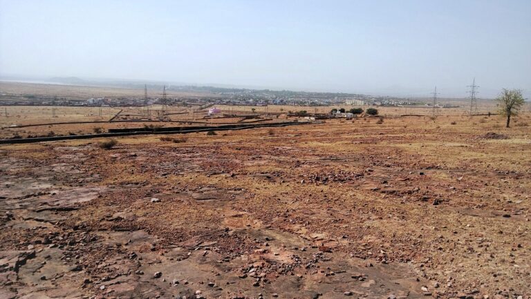 india, desert, barren land