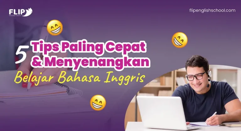 5 Tips Belajar Bahasa Inggris untuk Anak: Cara Menyenangkan dan Efektif