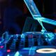 dj, equipment, music