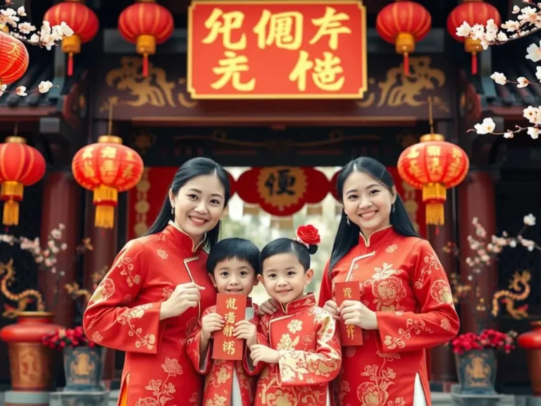 Arti Gong Xi Fa Cai dan Variasi Ucapannya saat Imlek