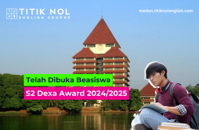 Beasiswa Dexa Award Science: Kesempatan Emas untuk S2 Penuh