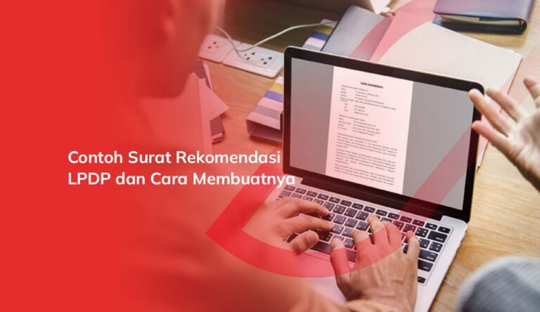 Contoh Surat Rekomendasi yang Benar: Tips Membuat Surat Rekomendasi yang Profesional