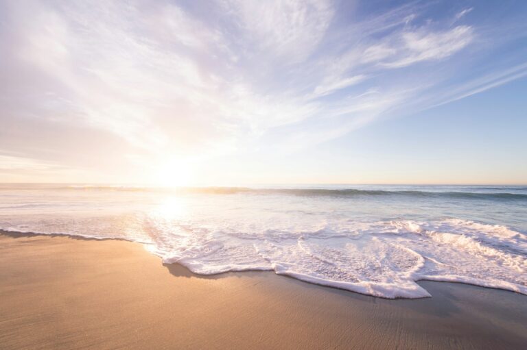 body of water during daytime