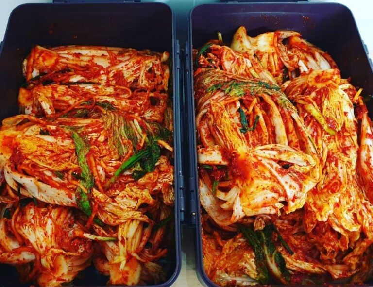 Jajanan Korea: Cicipi Berbagai Makanan Khas Korea yang Wajib Kamu Coba