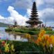 Keindahan Megah Pura Ulun Danu di Bali