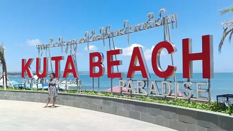 Kuta: Destinasi Wisata Indonesia yang Menakjubkan