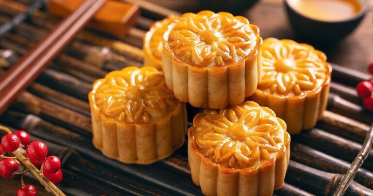 Mooncake Festival: Tradisi Perayaan Kue Bulan di China