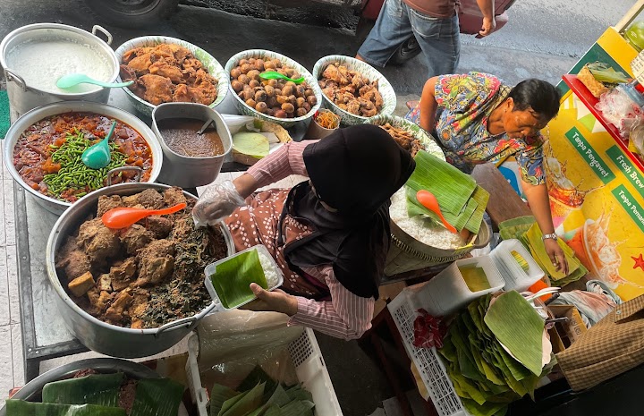 Nikmati Kelezatan 3 Makanan Khas Yogyakarta Sebelum Pergi!