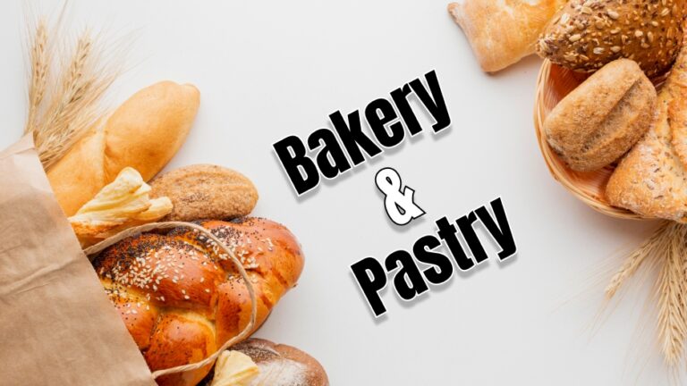 Pastry vs Bakery: Apa Bedanya? Proses Pembuatan dan Contoh