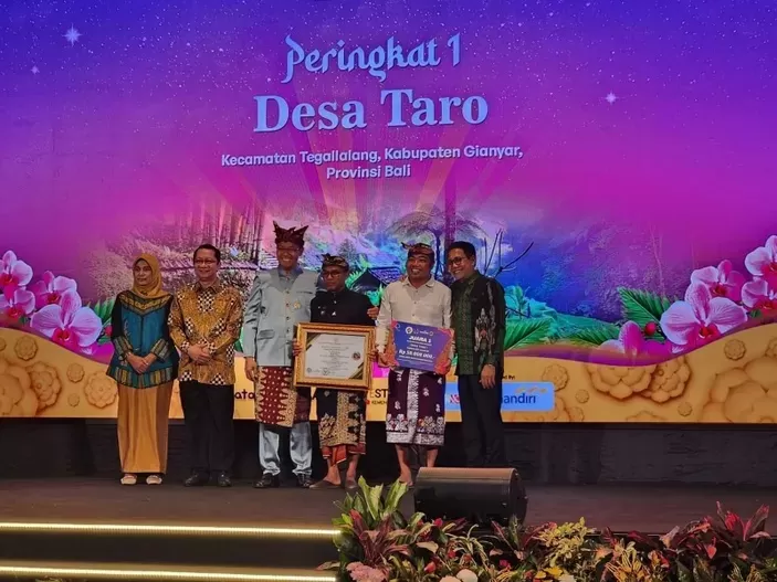 Raih Pengalaman Liburan Tak Terlupakan dengan Mengunjungi Desa Wisata Pemenang Penghargaan!