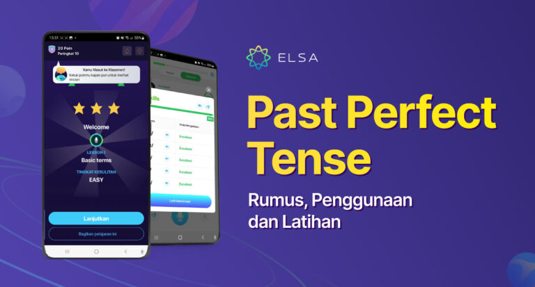 Rumus Past Perfect Tense dan Cara Menggunakannya dalam Percakapan Sehari-hari