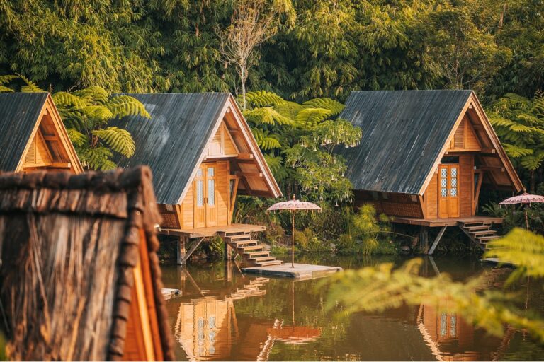 Tempat Glamping yang Memadukan Kreativitas dan Produktivitas untuk Workation