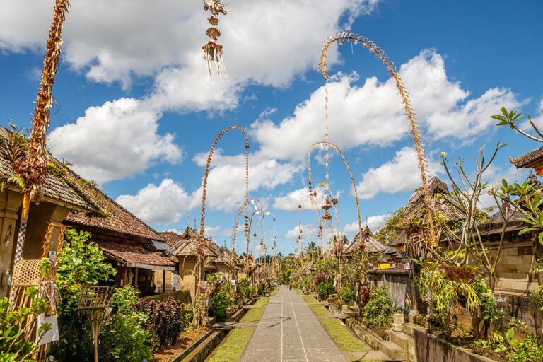 Temukan Pengalaman Baru: Inspirasi Seru Jelajah Desa Wisata di Bali